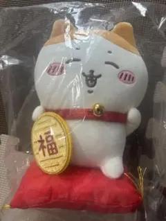 2026年最新】ちいかわ_招福！_ハチワレ_ぬいぐるみSの人気アイテム