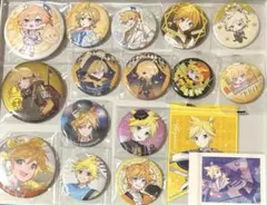 2026年最新】マジカルミライ2023 鏡音レン 缶バッジの人気アイテム