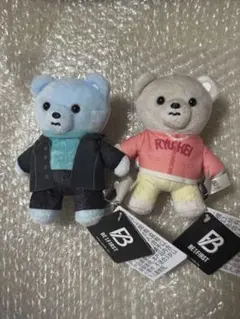 2026年最新】リュウヘイ ぬいぐるみの人気アイテム - メルカリ