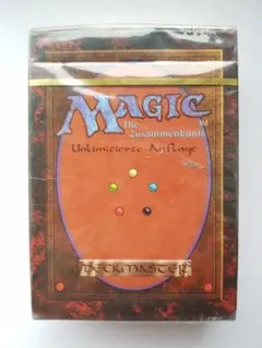 2026年最新】mtg リバイズド 未開封の人気アイテム - メルカリ