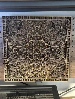 中国木製手彫り 古物デザインパネル 2026年最新】木製彫刻パネルの人気