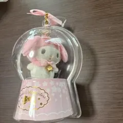 2026年最新】マイメロディ スノードームの人気アイテム - メルカリ