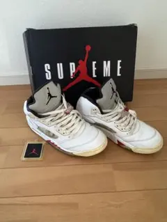 2025年最新】シュプリーム ジョーダンの人気アイテム - メルカリ 希少