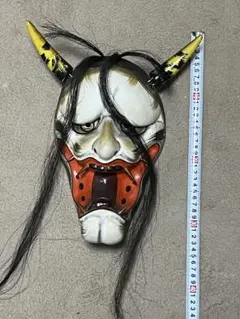 神楽面 杉谷茂 出雲神楽 島根県 神 伝統工芸 稲佐の浜 2025年