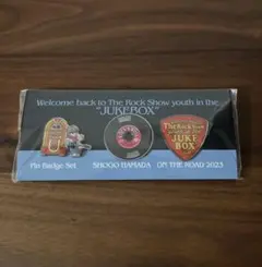 2026年最新】浜田省吾缶バッジの人気アイテム - メルカリ