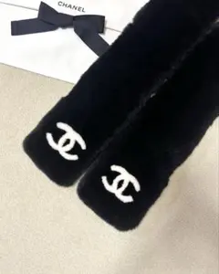 2026年最新】シャネル オリラグ マフラーの人気アイテム - メルカリ