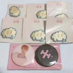 2026年最新】チャンギュン 缶バッジの人気アイテム - メルカリ