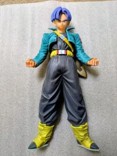 其之九百六十五 MASTER STARS PIECE Manga Dimension トランクス