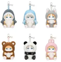 新品未開封 モフサンド アソートBOX mofusand kiramekko - メルカリ