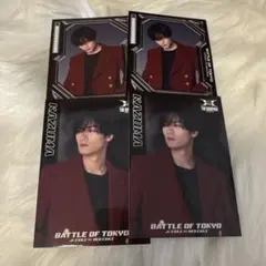 2026年最新】bot カード 川村壱馬の人気アイテム - メルカリ