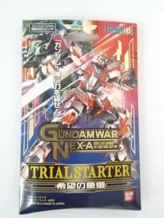 2026年最新】ガンダムウォー 未開封の人気アイテム - メルカリ