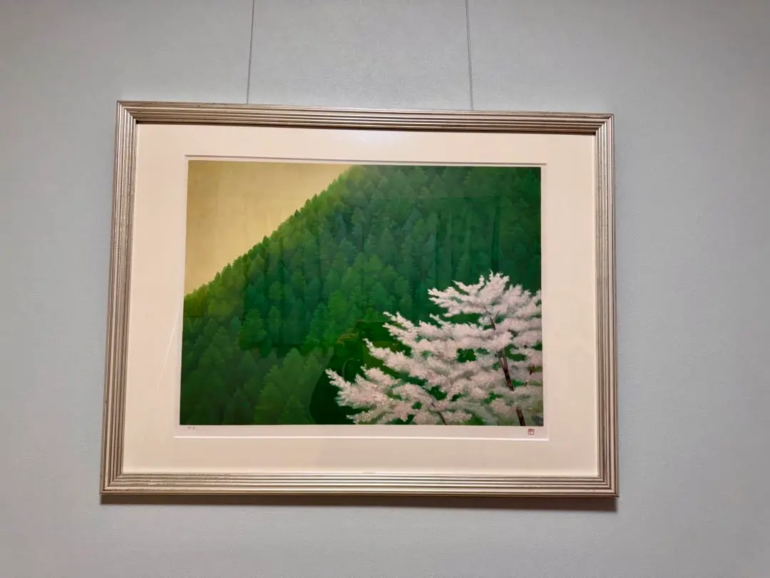 2026年最新】東山魁夷 リトグラフの人気アイテム - メルカリ