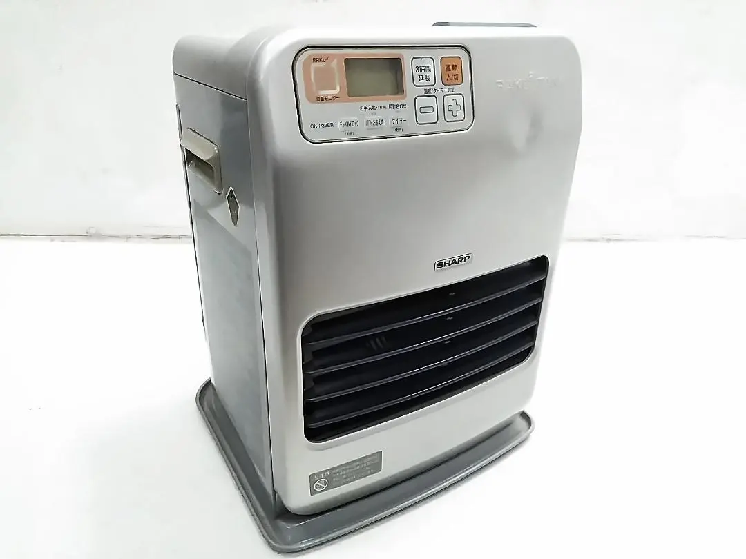 2026年最新】SHARP 石油ファンヒーターの人気アイテム - メルカリ