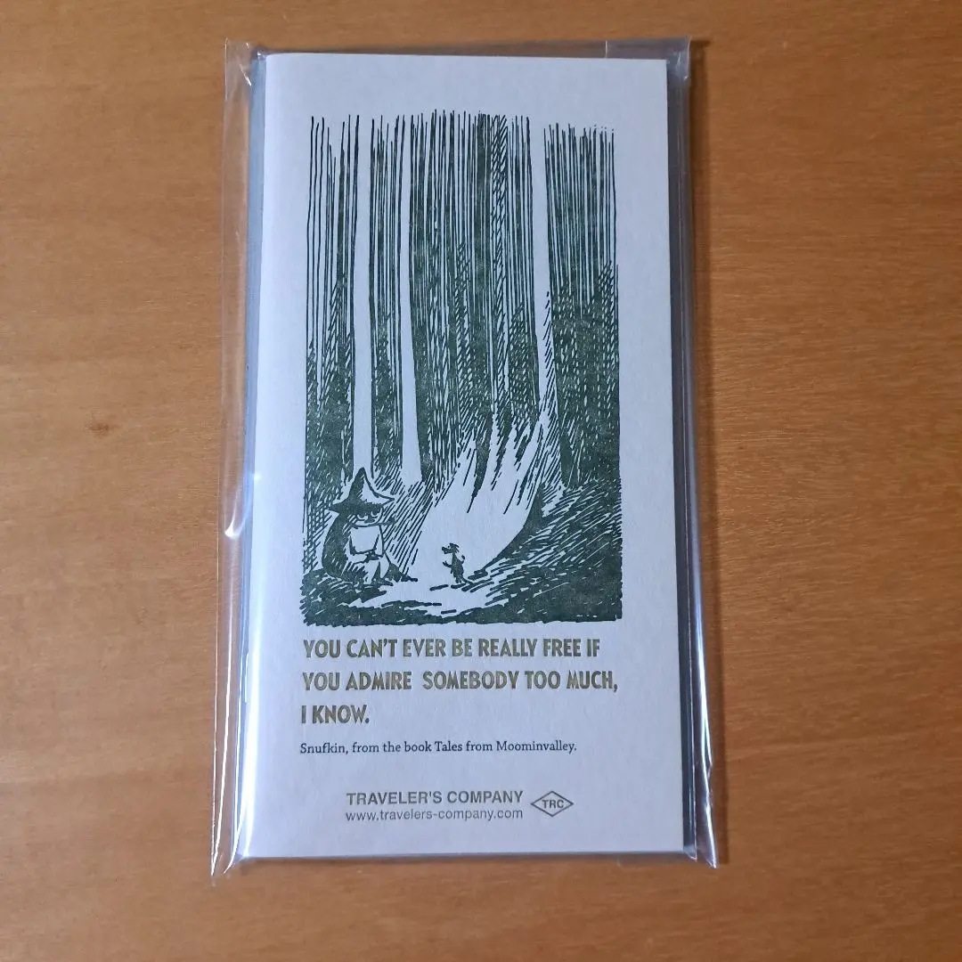 2026年最新】スナフキン トラベラーズノートの人気アイテム - メルカリ