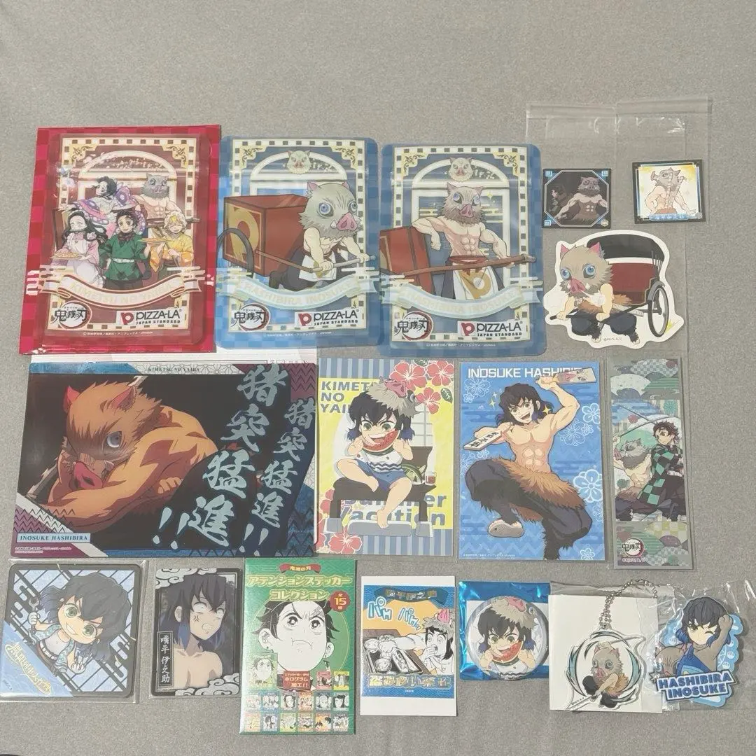 2026年最新】鬼滅の刃アテンションステッカーコレクションの人気