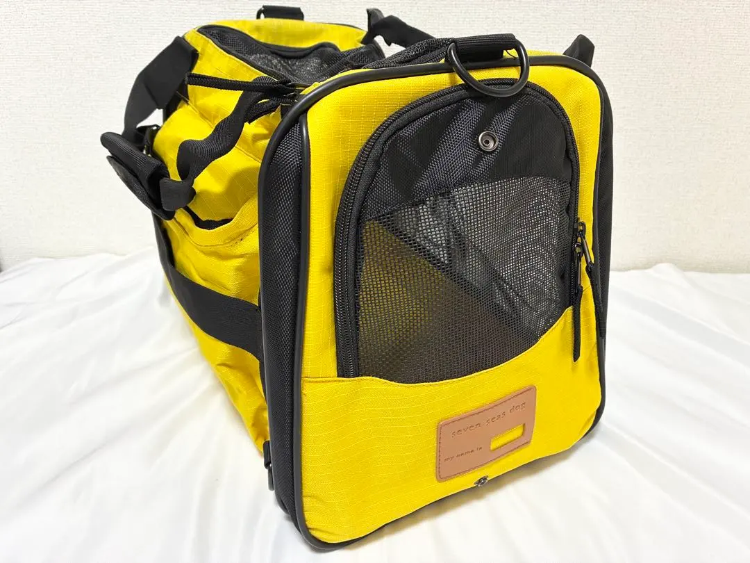 2026年最新】seven seas dog キャリーバッグの人気アイテム - メルカリ