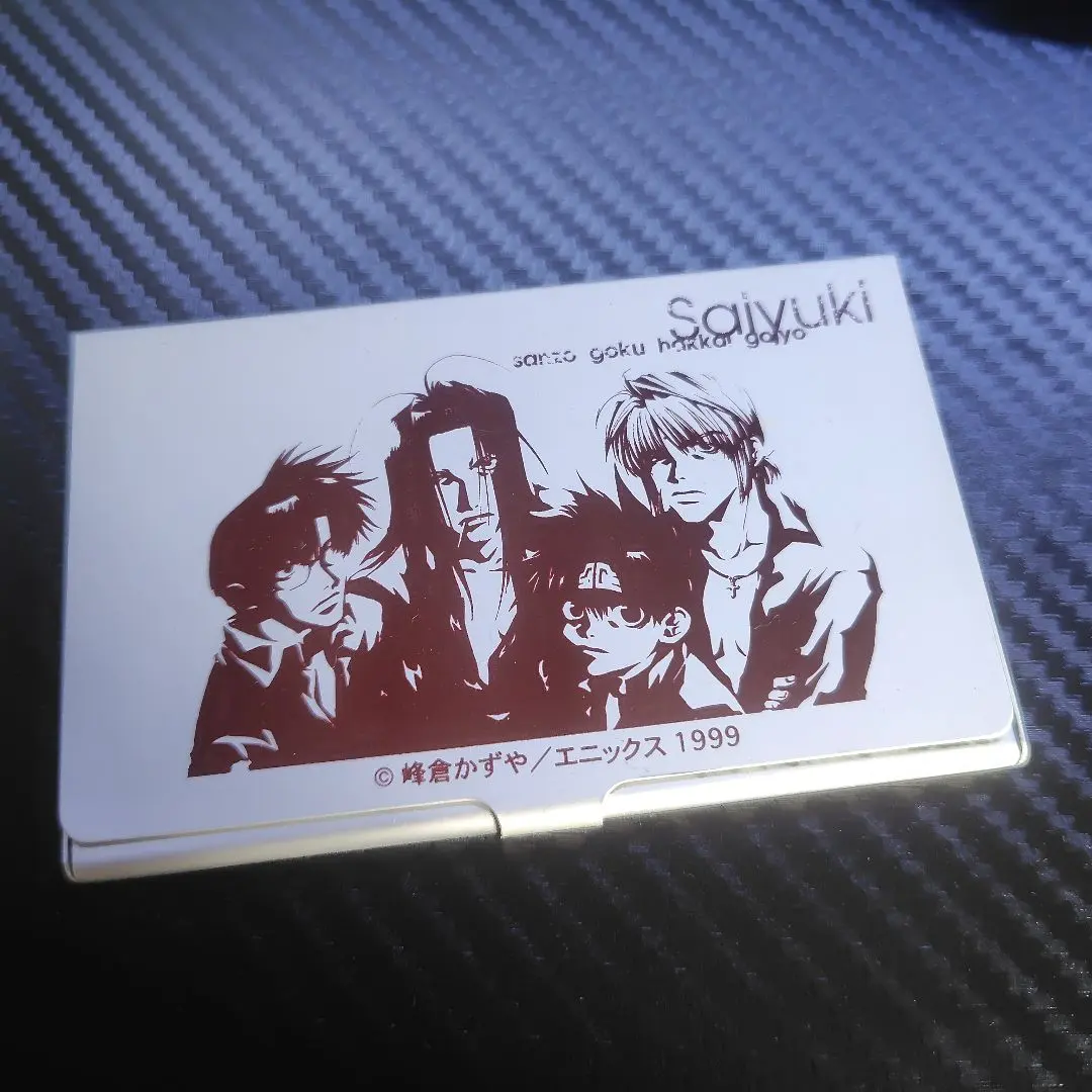 2026年最新】最遊記 名刺の人気アイテム - メルカリ