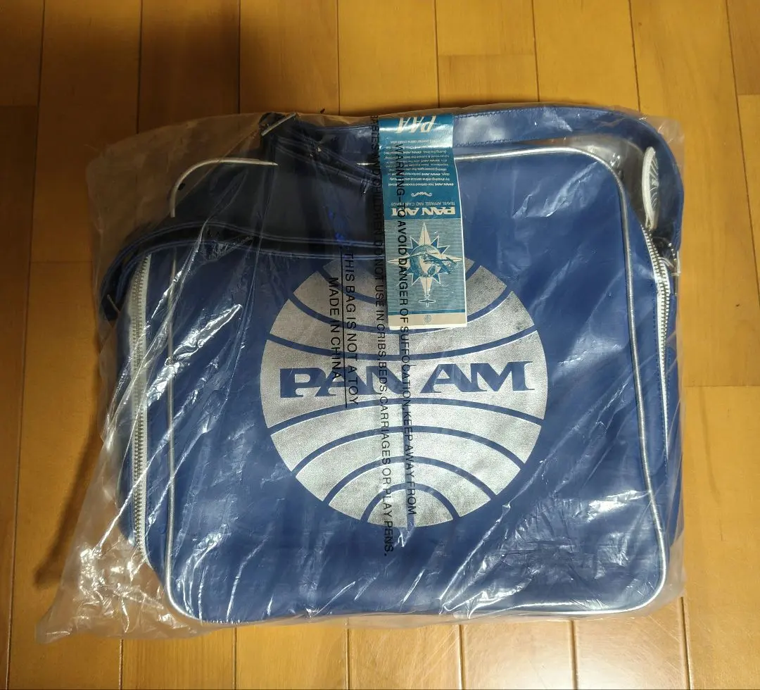2026年最新】Pan Am ショルダーバッグの人気アイテム - メルカリ