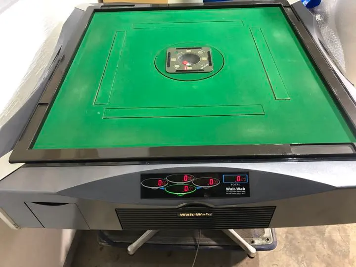 沖縄限定】全自動麻雀卓✨昇龍2wakwakⅡ