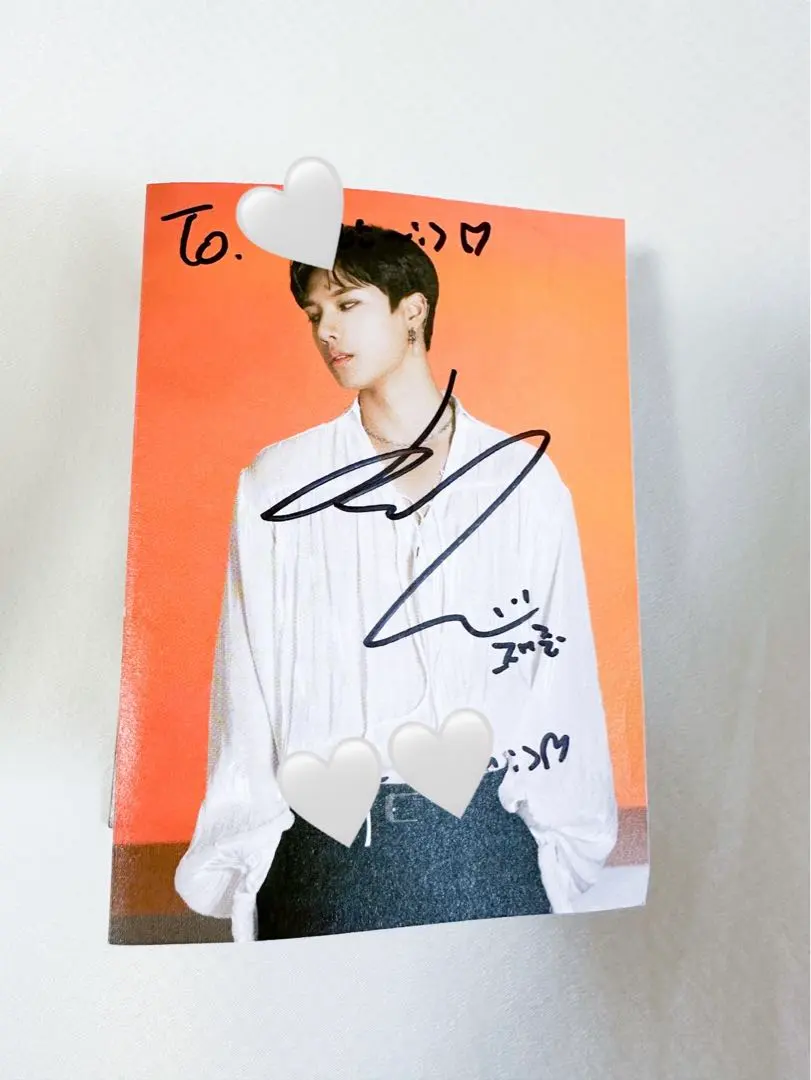 2026年最新】ジェジュン 直筆サインの人気アイテム - メルカリ
