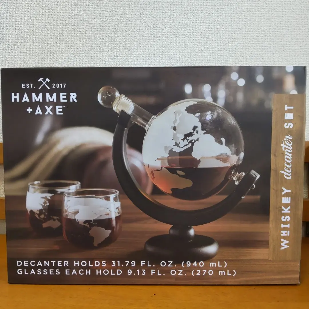 2026年最新】ウイスキー 地球儀の人気アイテム - メルカリ
