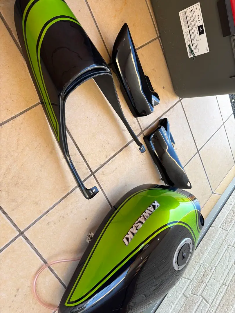 2026年最新】ゼファー400 外装セットの人気アイテム - メルカリ