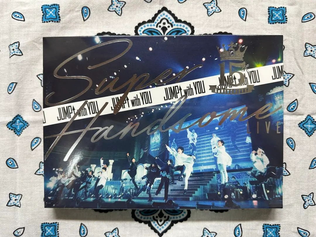 2026年最新】ハンサムライブ blu-rayの人気アイテム - メルカリ