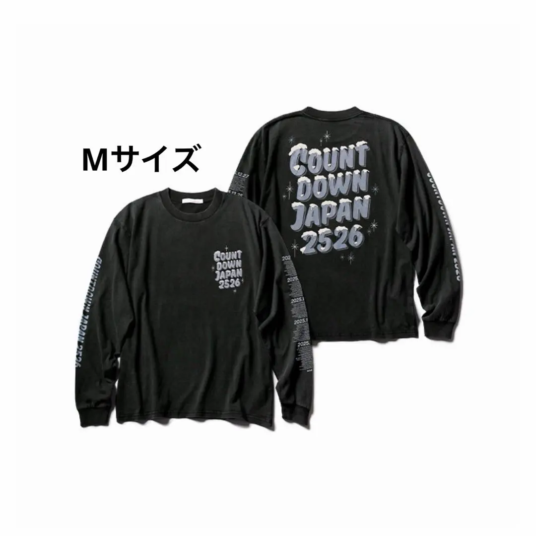 2026年最新】カウントダウンジャパン ロンtの人気アイテム - メルカリ