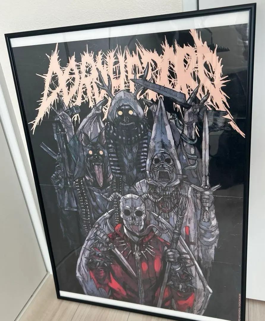 2026年最新】ドロヘドロ ポスターの人気アイテム - メルカリ