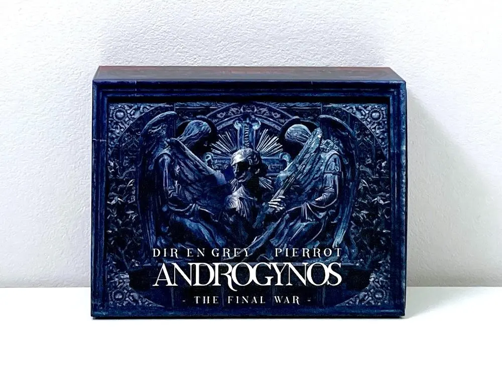 2026年最新】androgynos dvdの人気アイテム - メルカリ