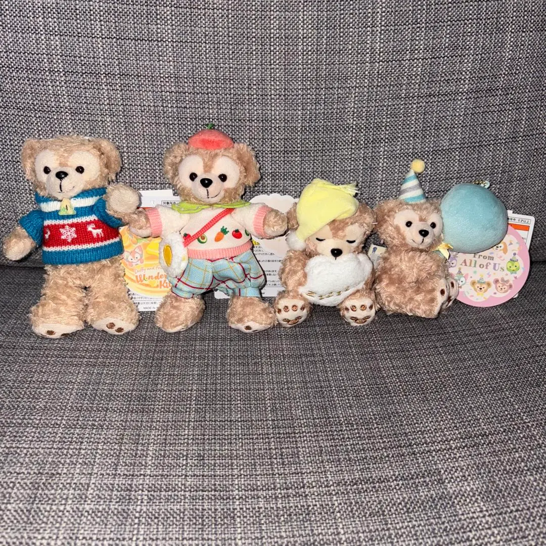 2026年最新】2011 スイートダッフィーの人気アイテム - メルカリ