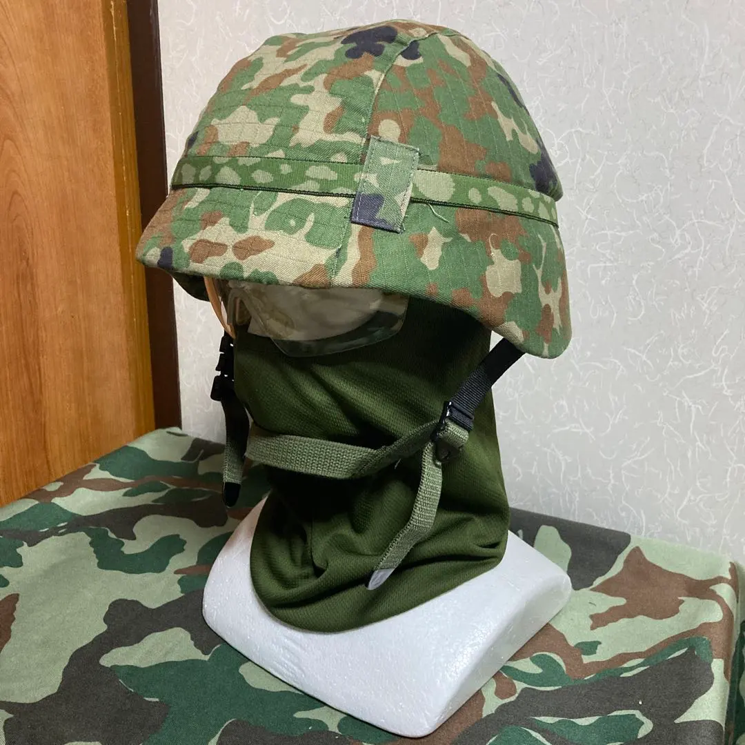 88式鉄帽、OD戦闘服等、GARMIN等自衛隊豪華11点セット 楽天