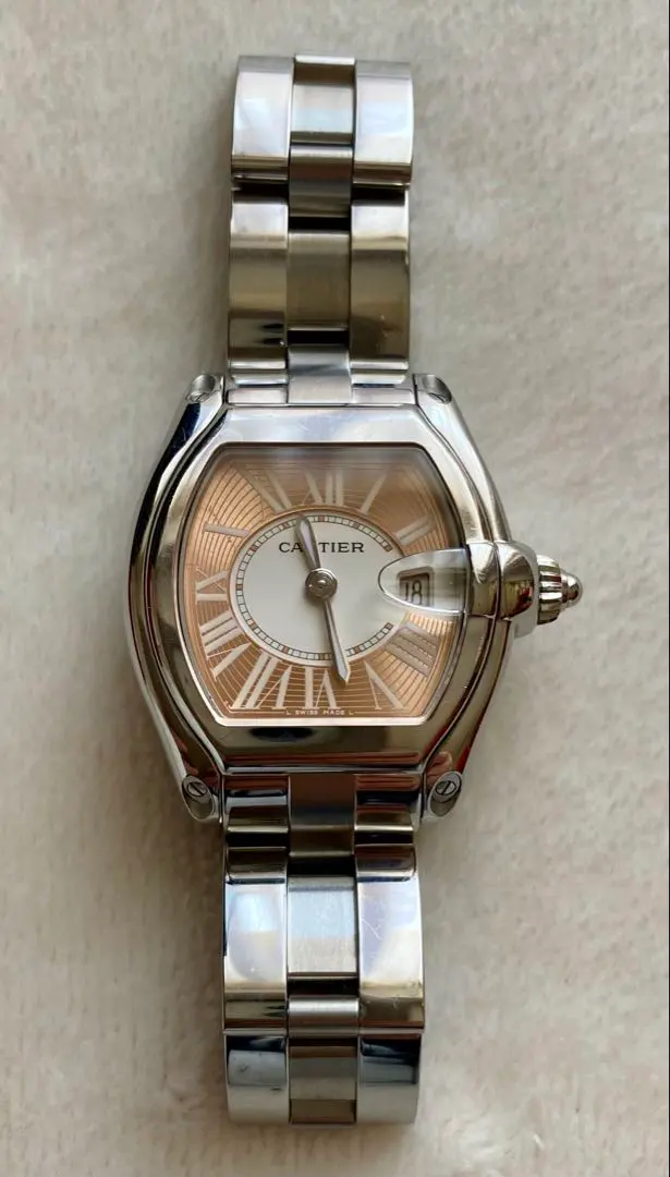 2026年最新】カルティエロードスター替えベルトの人気アイテム - メルカリ