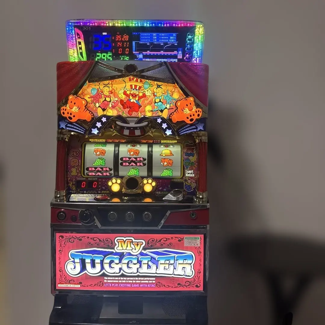 2026年最新】マイジャグラーv 実機の人気アイテム - メルカリ