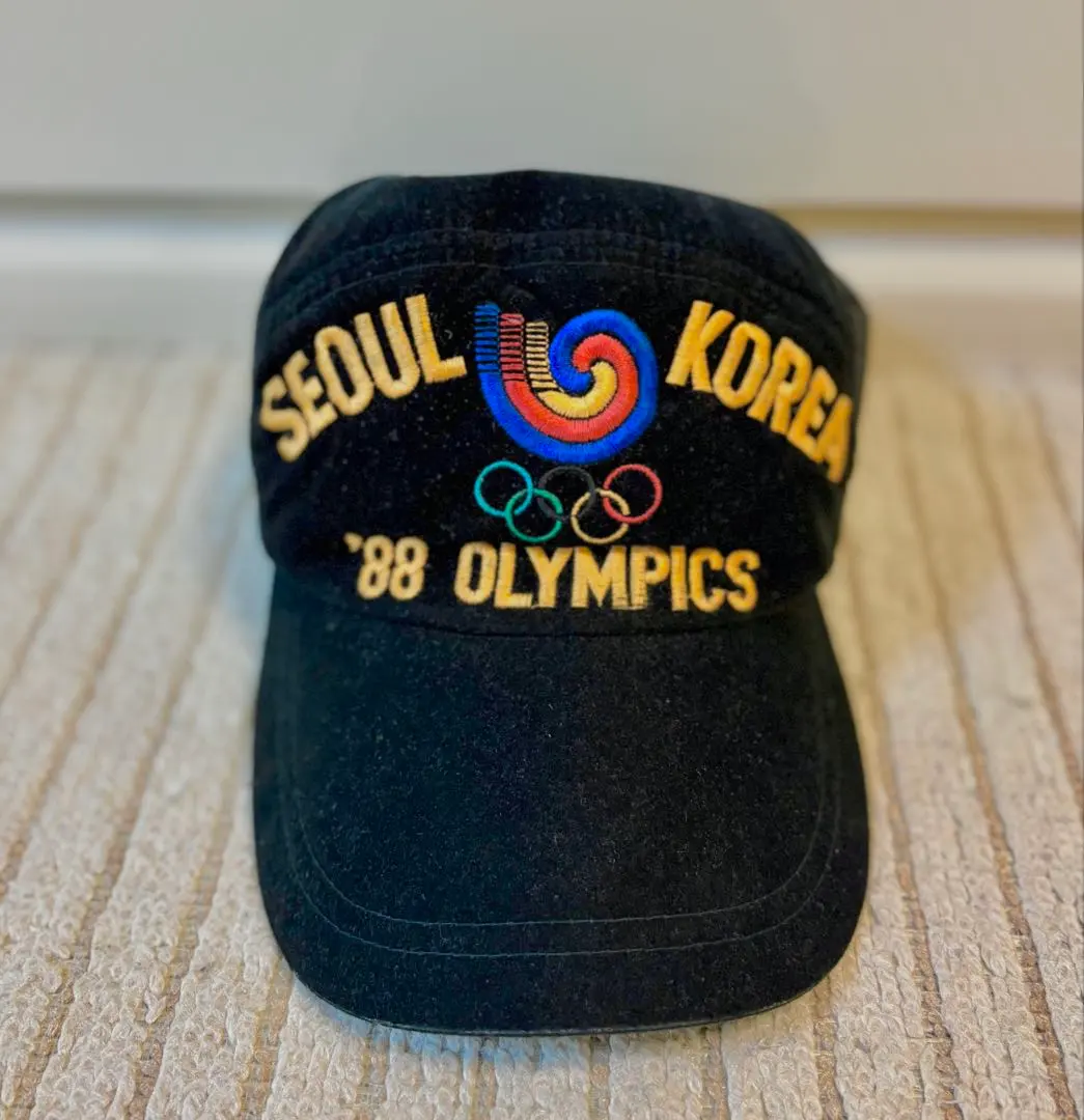 2026年最新】ソウルオリンピック キャップの人気アイテム - メルカリ