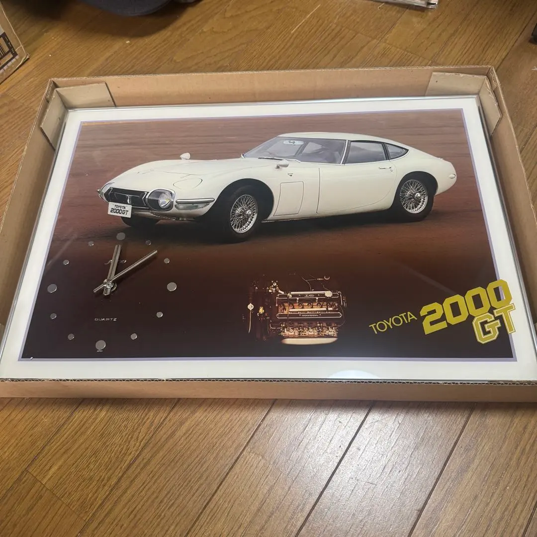 2026年最新】トヨタ2000GT 時計の人気アイテム - メルカリ