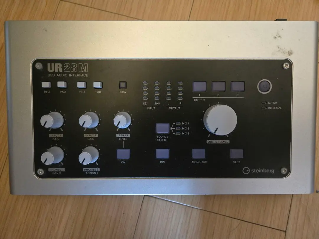 2026年最新】Steinberg UR28Mの人気アイテム - メルカリ