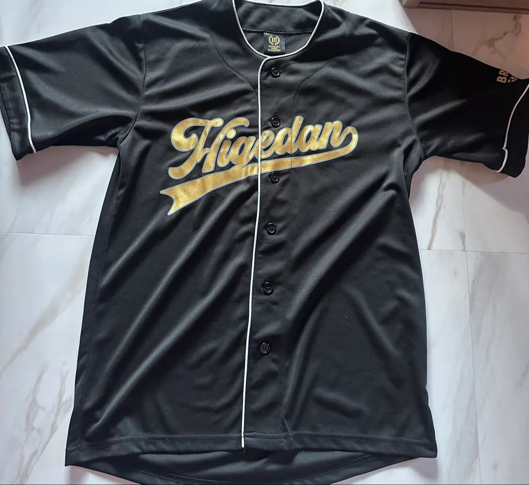 2026年最新】髭男 ベースボールシャツ 10周年の人気アイテム - メルカリ