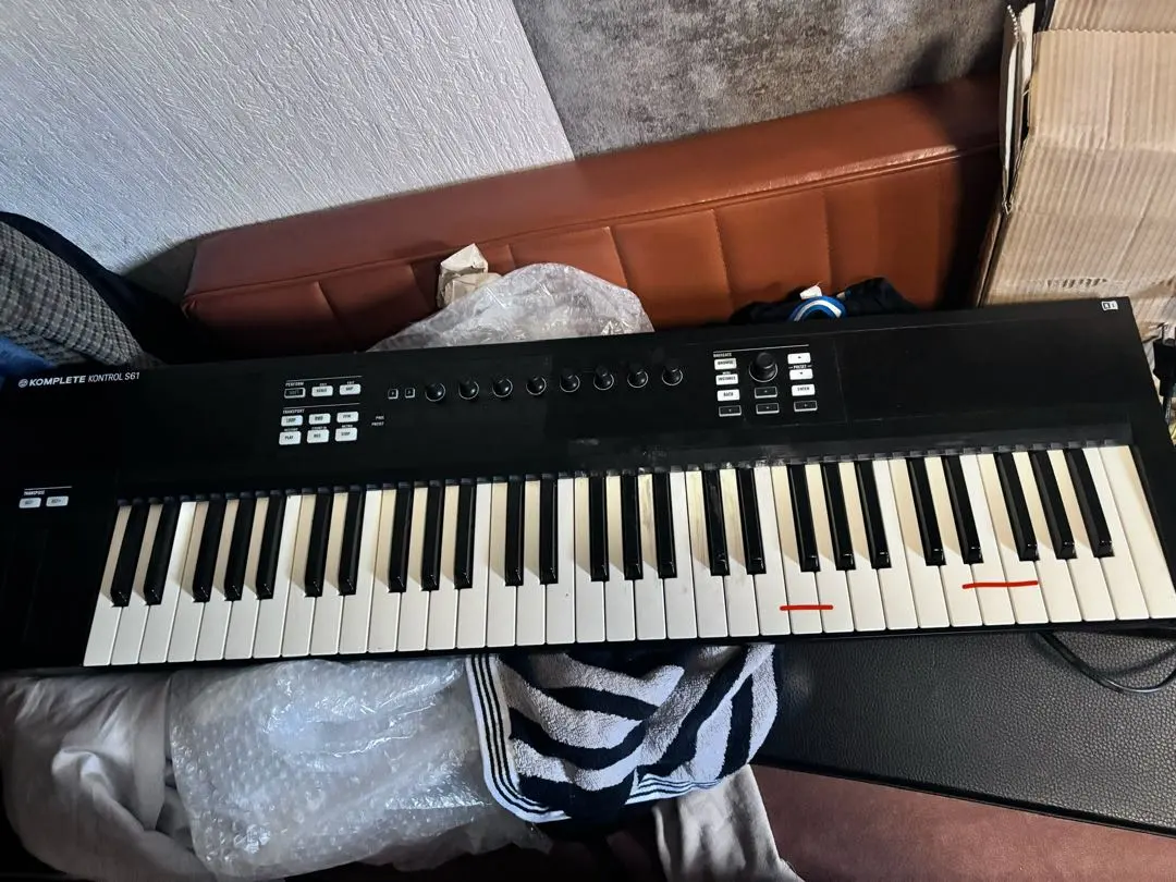 2026年最新】KOMPLETE KONTROL s61の人気アイテム - メルカリ