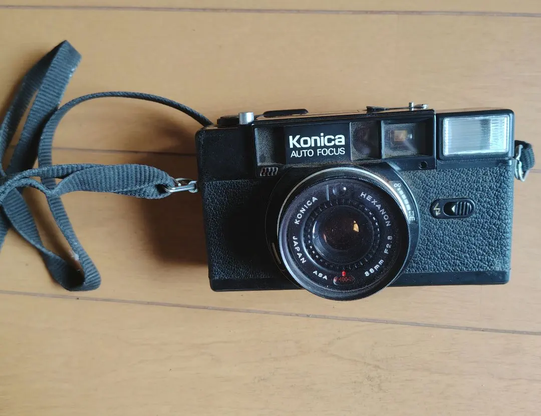 2026年最新】コニカc35 fdの人気アイテム - メルカリ