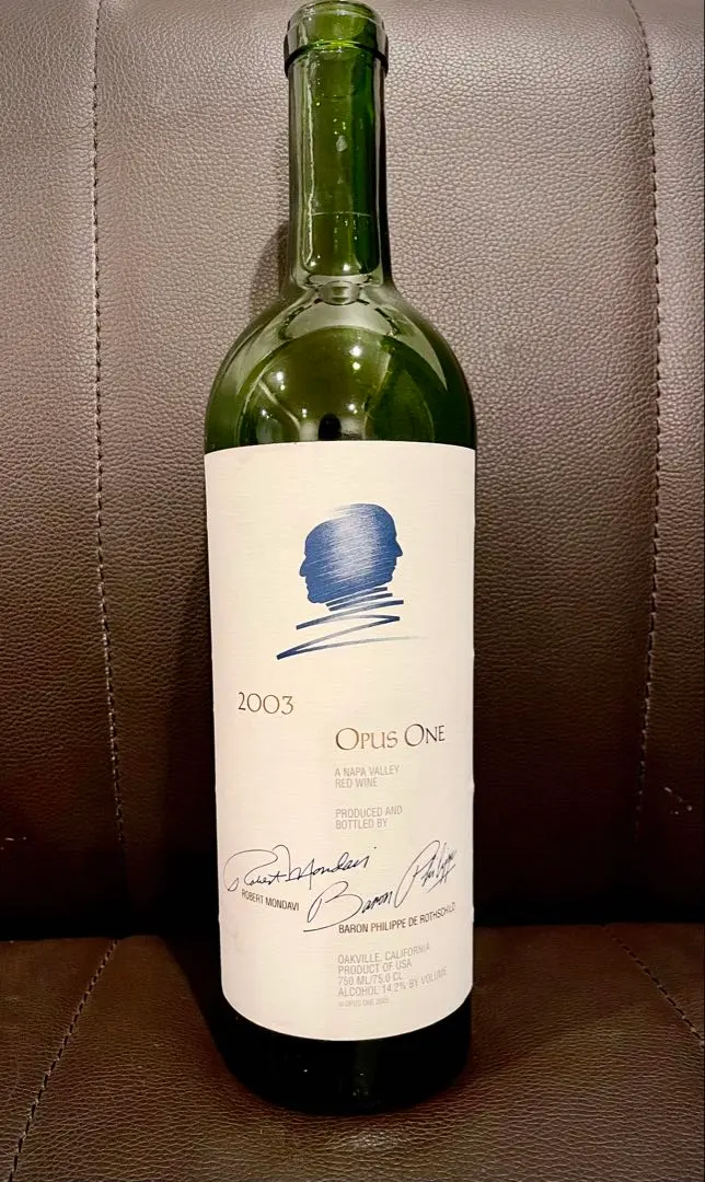 2026年最新】オーパスワン 空瓶の人気アイテム - メルカリ