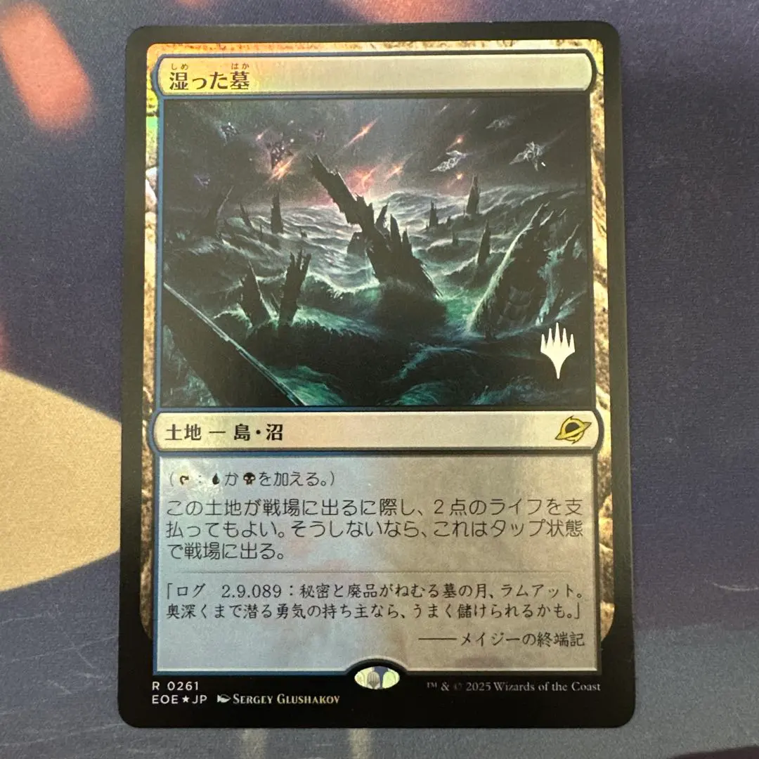 2026年最新】湿った墓 Foilの人気アイテム - メルカリ