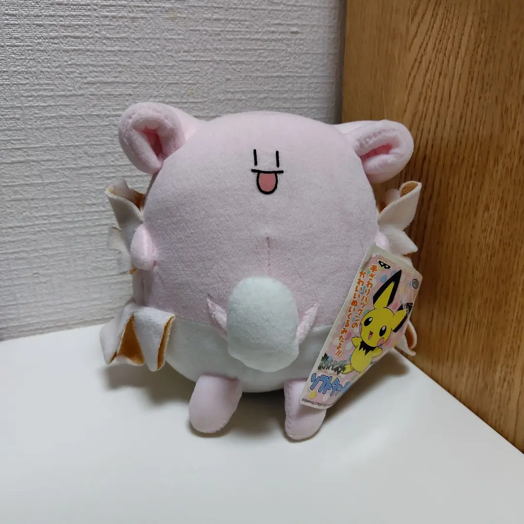 2026年最新】ポケモン ソフトタッチぬいぐるみの人気アイテム - メルカリ