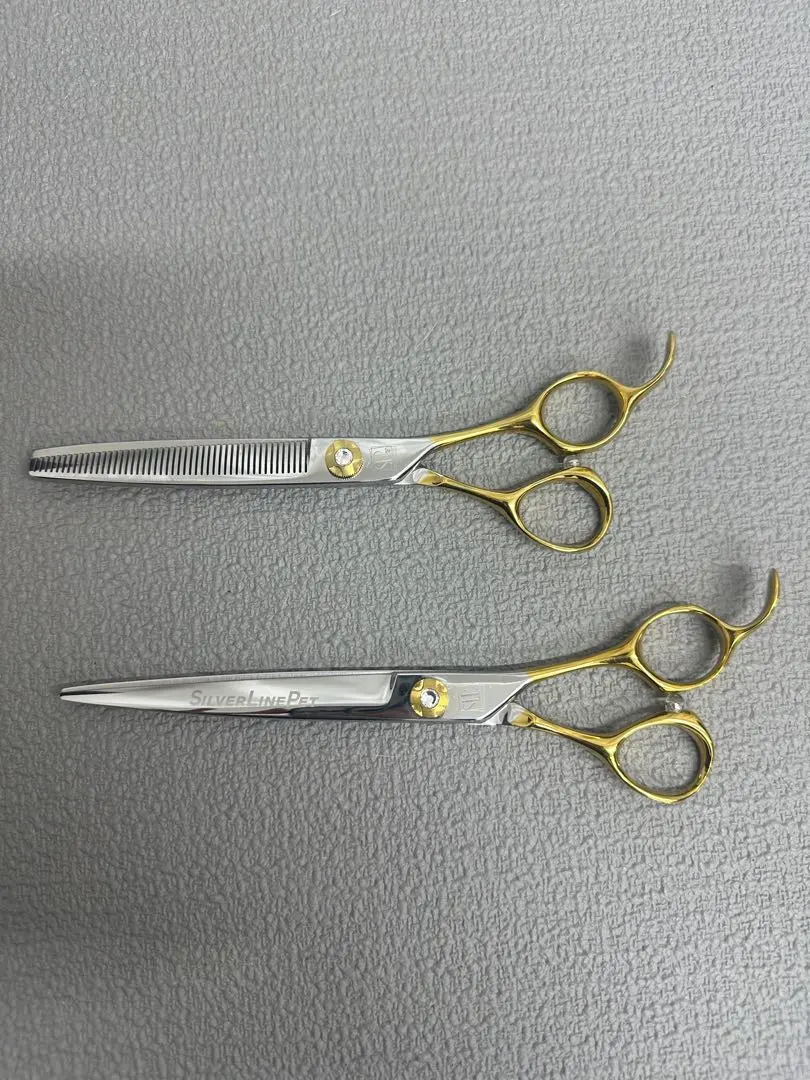 2026年最新】トリミングシザー シルバーラインの人気アイテム - メルカリ