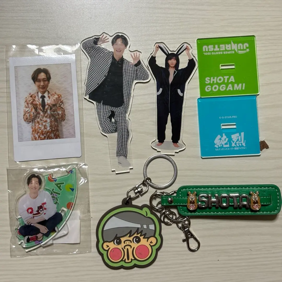 2026年最新】後上翔太アクスタの人気アイテム - メルカリ