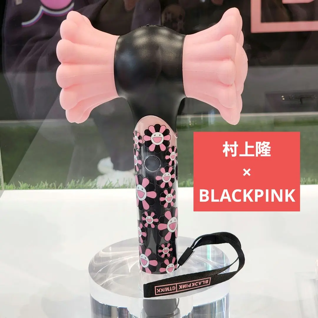 BLACKPINK ペンライト 村上隆 限定 レア 新品未開封
