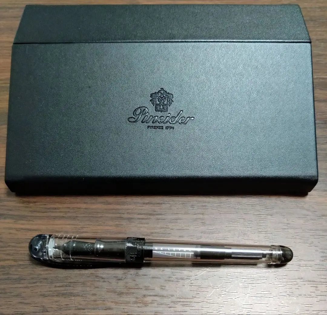 2026年最新】pineider 万年筆の人気アイテム - メルカリ