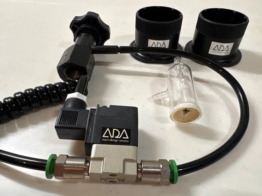 2026年最新】ada co2 レギュレーターの人気アイテム - メルカリ