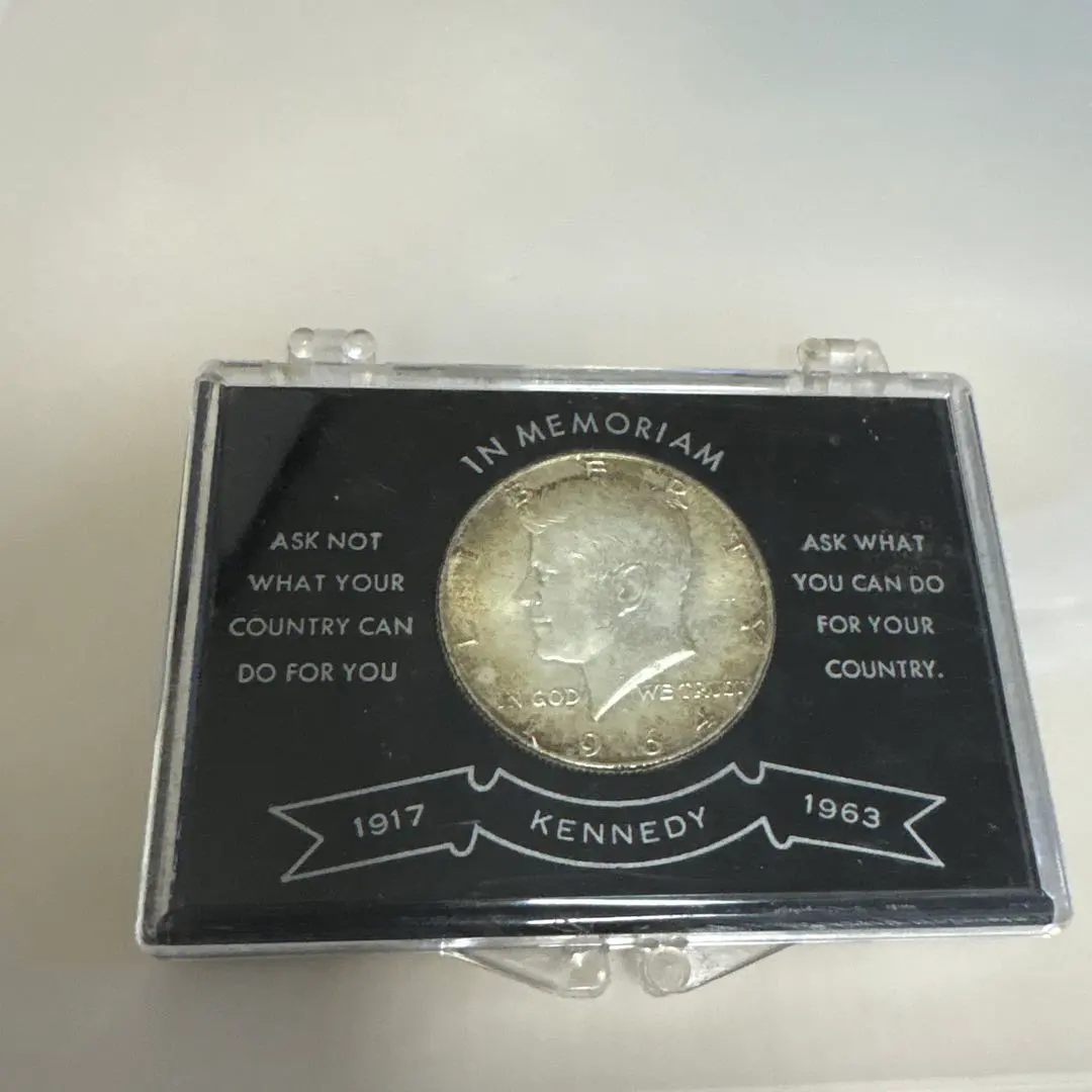 2026年最新】ハーフダラー 1963年の人気アイテム - メルカリ