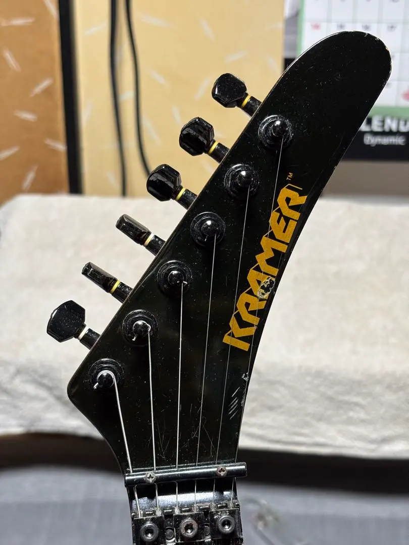 2026年最新】kramer ギターの人気アイテム - メルカリ